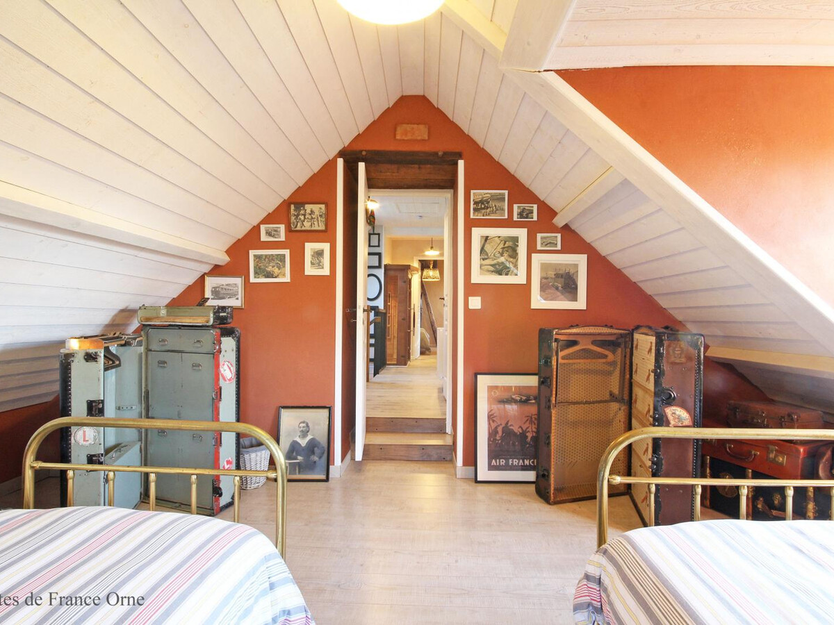 Gîte 6 pers. Sauna & Vue Bocage en Suisse Normande - Photo 17