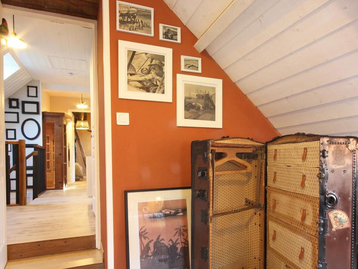Gîte 6 pers. Sauna & Vue Bocage en Suisse Normande - Photo 18