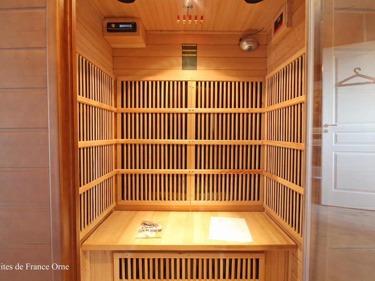 Gîte 6 pers. Sauna & Vue Bocage en Suisse Normande - Photo 20