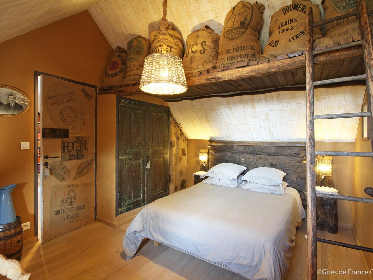 Gîte 6 pers. Sauna & Vue Bocage en Suisse Normande - Photo 22