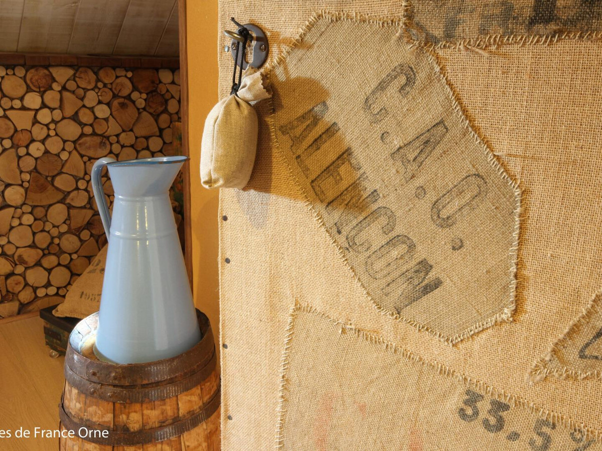 Gîte 6 pers. Sauna & Vue Bocage en Suisse Normande - Photo 23