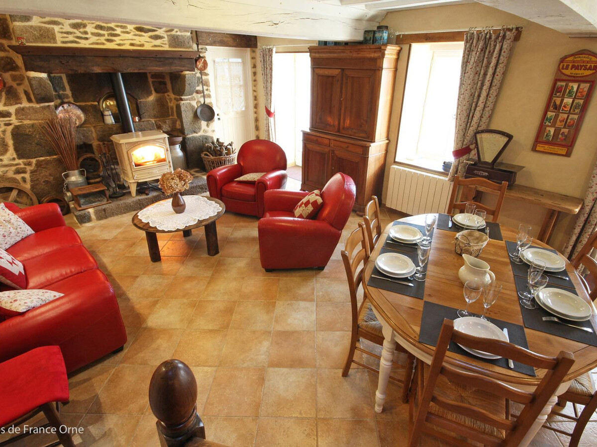 Gîte 6 pers. Sauna & Vue Bocage en Suisse Normande - Photo 28