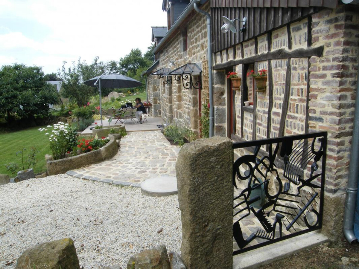 Gîte 6 pers. Sauna & Vue Bocage en Suisse Normande - Photo 30
