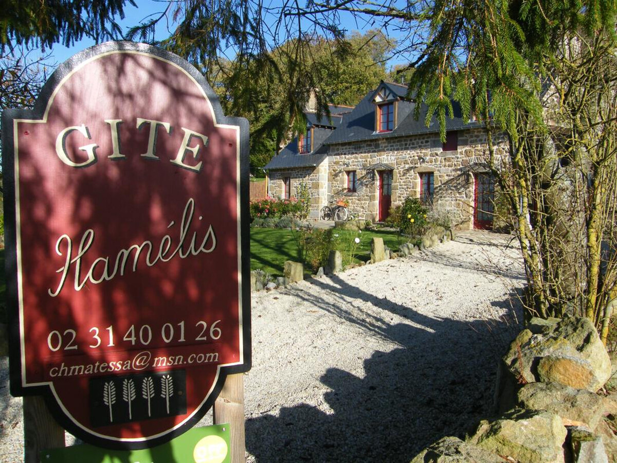 Gîte 6 pers. Sauna & Vue Bocage en Suisse Normande - Photo 32