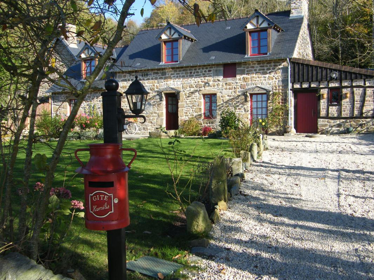 Gîte 6 pers. Sauna & Vue Bocage en Suisse Normande - Photo 33