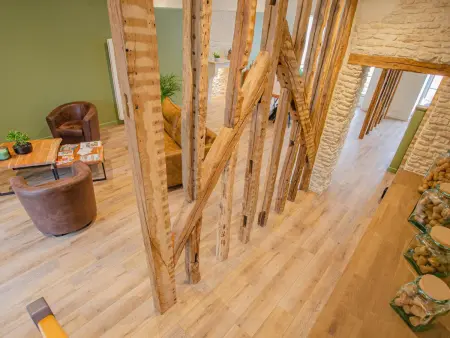 Gîte vignoble de Champagne, 6 pers., cour 100 m² - Photo 4
