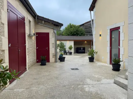 Gîte vignoble de Champagne, 6 pers., cour 100 m² - Photo 18