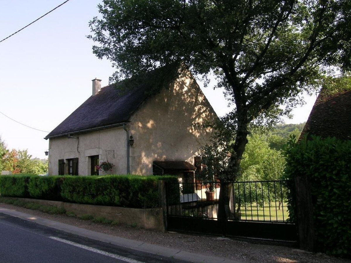 Gîte 4 pers. avec jardin 2000m² et verger à Bransat - Photo 1