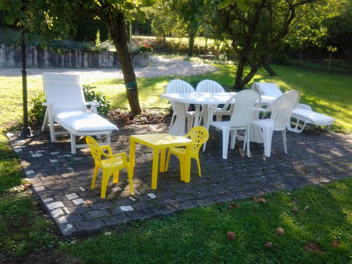 Gîte 4 pers. avec jardin 2000m² et verger à Bransat - Photo 3