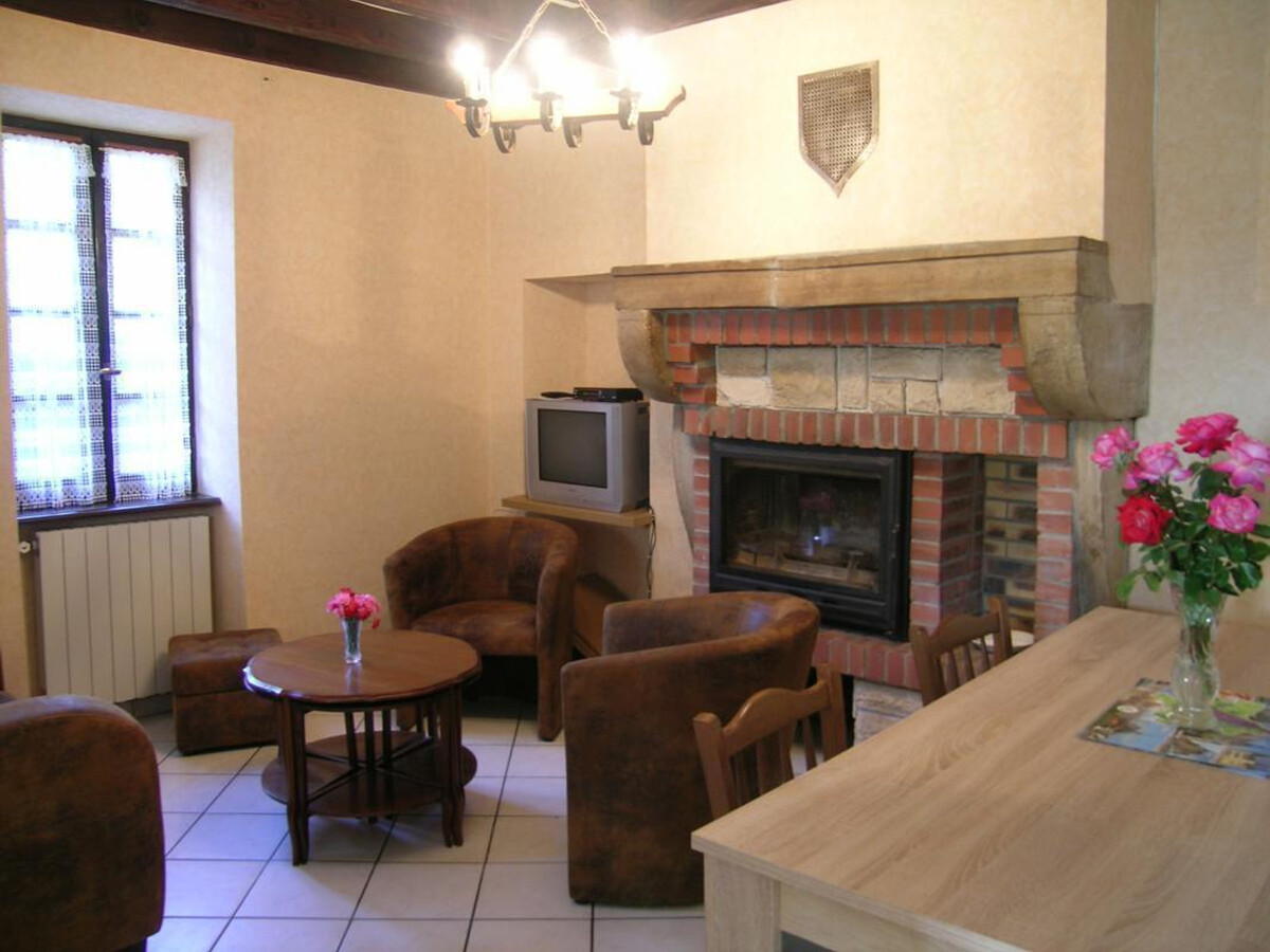 Gîte 4 pers. avec jardin 2000m² et verger à Bransat - Photo 7