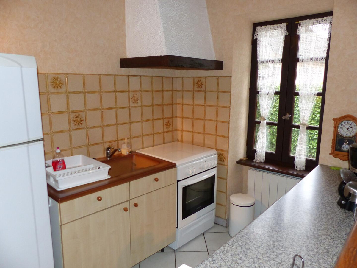 Gîte 4 pers. avec jardin 2000m² et verger à Bransat - Photo 9