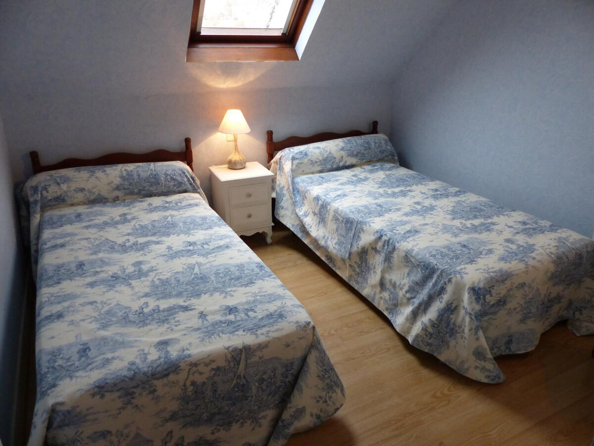 Gîte 4 pers. avec jardin 2000m² et verger à Bransat - Photo 10