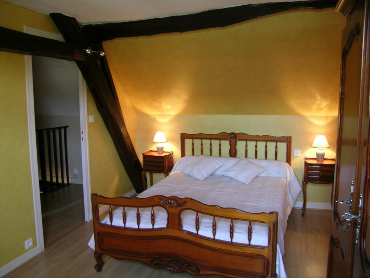 Gîte 4 pers. avec jardin 2000m² et verger à Bransat - Photo 11