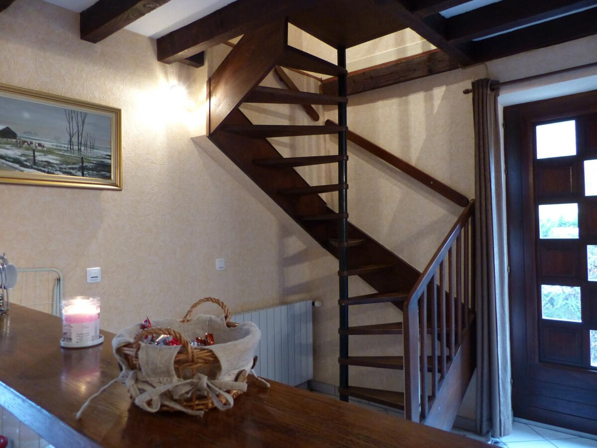 Gîte 4 pers. avec jardin 2000m² et verger à Bransat - Photo 14