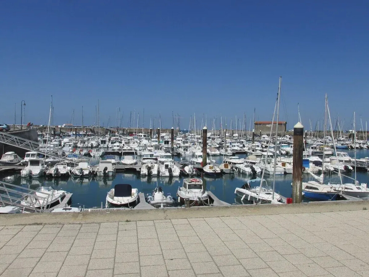 Studio rénové 50m plage des Lutins, terrasse sud - Photo 22