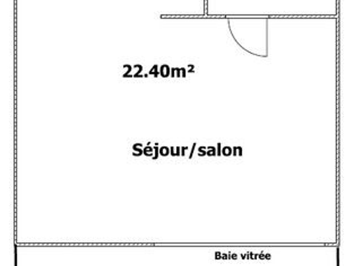 Studio rénové 50m plage des Lutins, terrasse sud - Photo 27