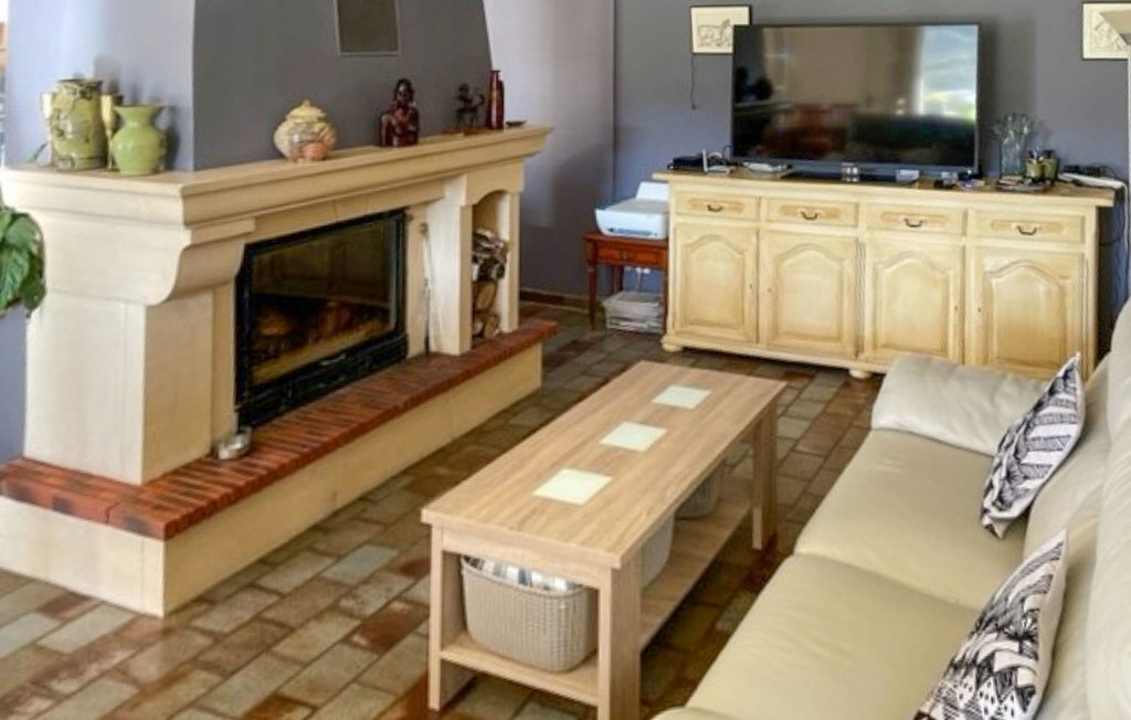 Maison 4 chambres avec piscine privée à La Roque-sur-Pernes - Photo 3