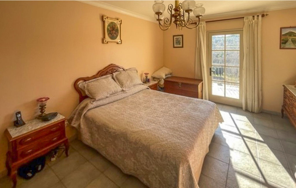 Maison 4 chambres avec piscine privée à La Roque-sur-Pernes - Photo 5