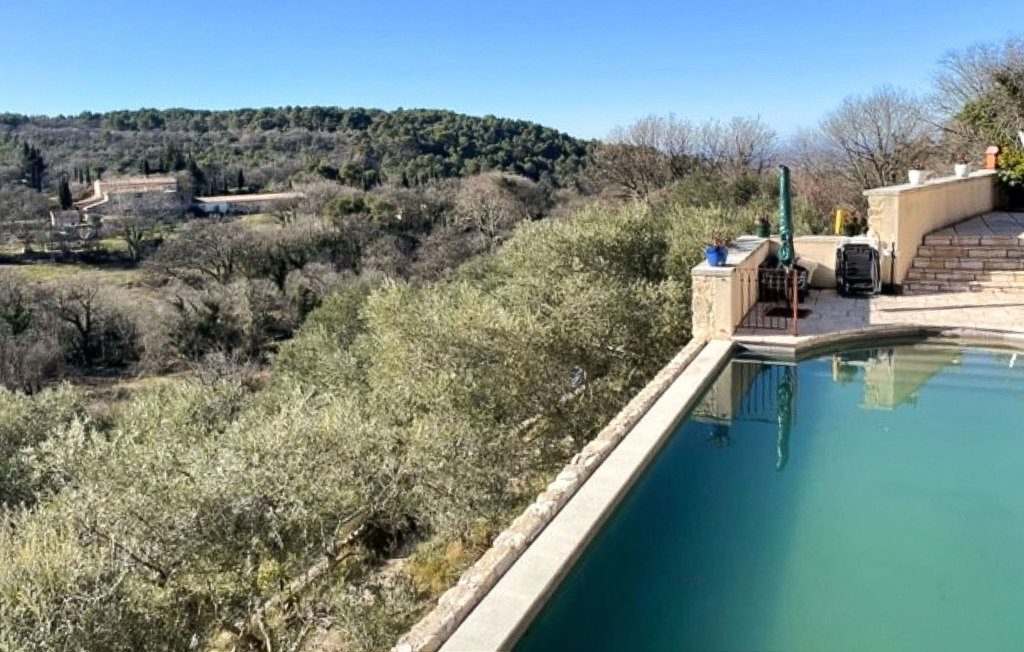 Maison 4 chambres avec piscine privée à La Roque-sur-Pernes - Photo 6