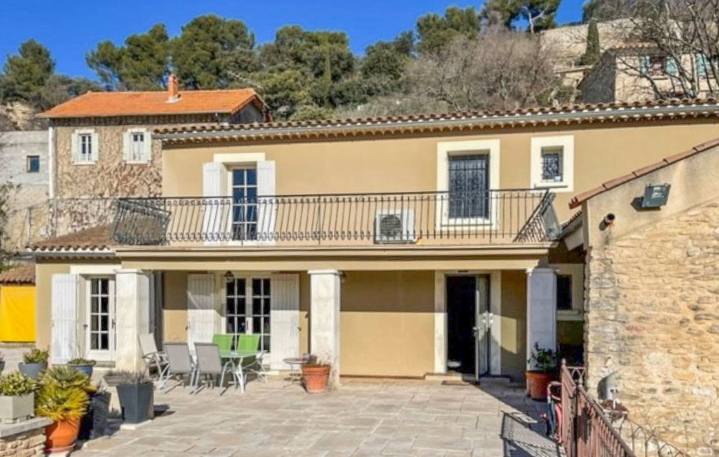 Maison 4 chambres avec piscine privée à La Roque-sur-Pernes - Photo 11