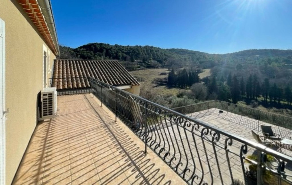 Maison 4 chambres avec piscine privée à La Roque-sur-Pernes - Photo 14