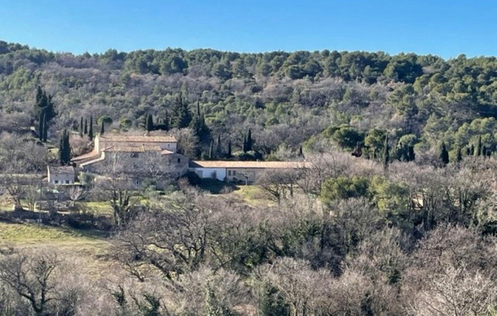 Maison 4 chambres avec piscine privée à La Roque-sur-Pernes - Photo 16