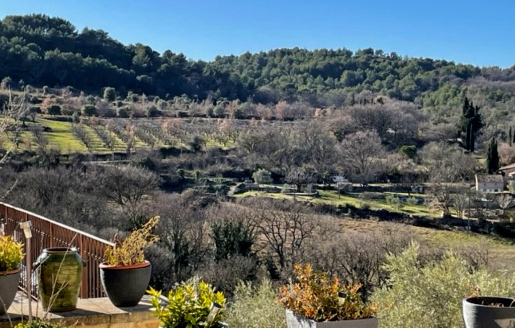 Maison 4 chambres avec piscine privée à La Roque-sur-Pernes - Photo 17