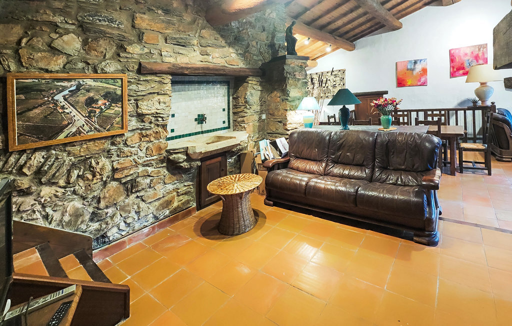 Maison en pierre 6 personnes à Olargues, terrasses et cheminée - Photo 14