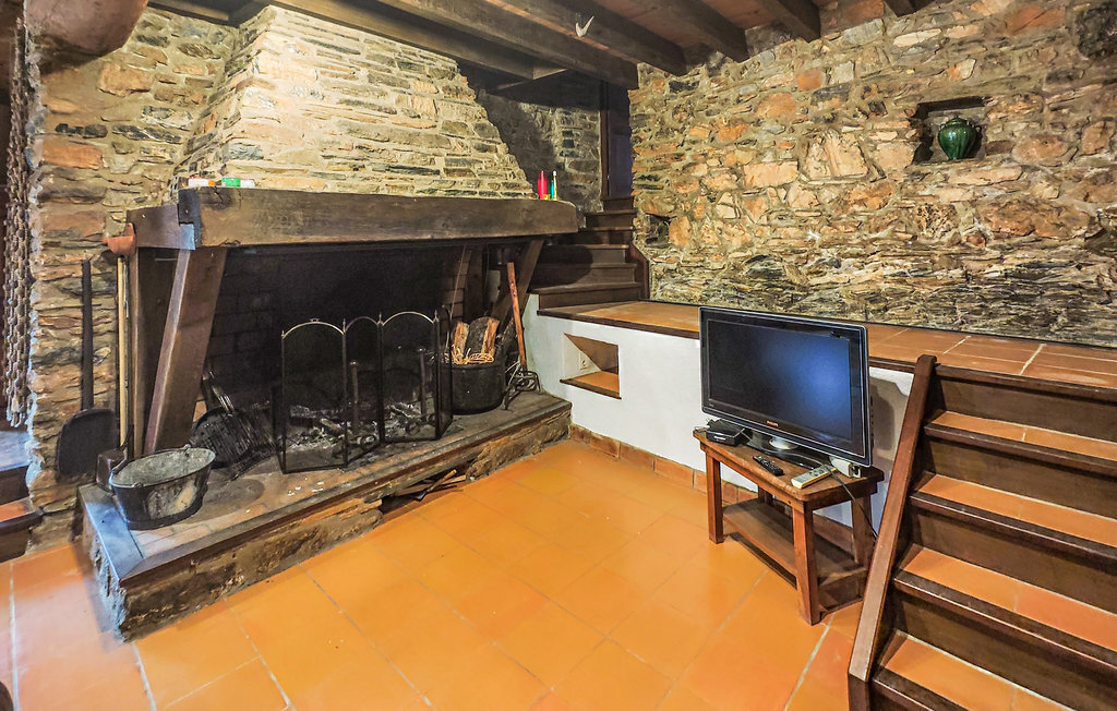 Maison en pierre 6 personnes à Olargues, terrasses et cheminée - Photo 16