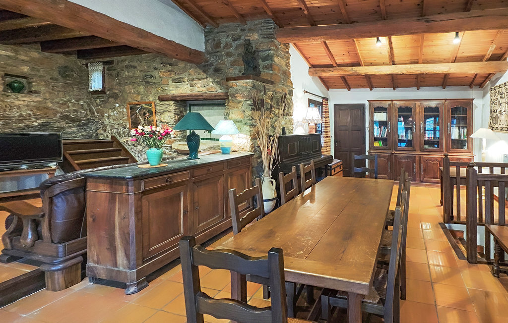 Maison en pierre 6 personnes à Olargues, terrasses et cheminée - Photo 17