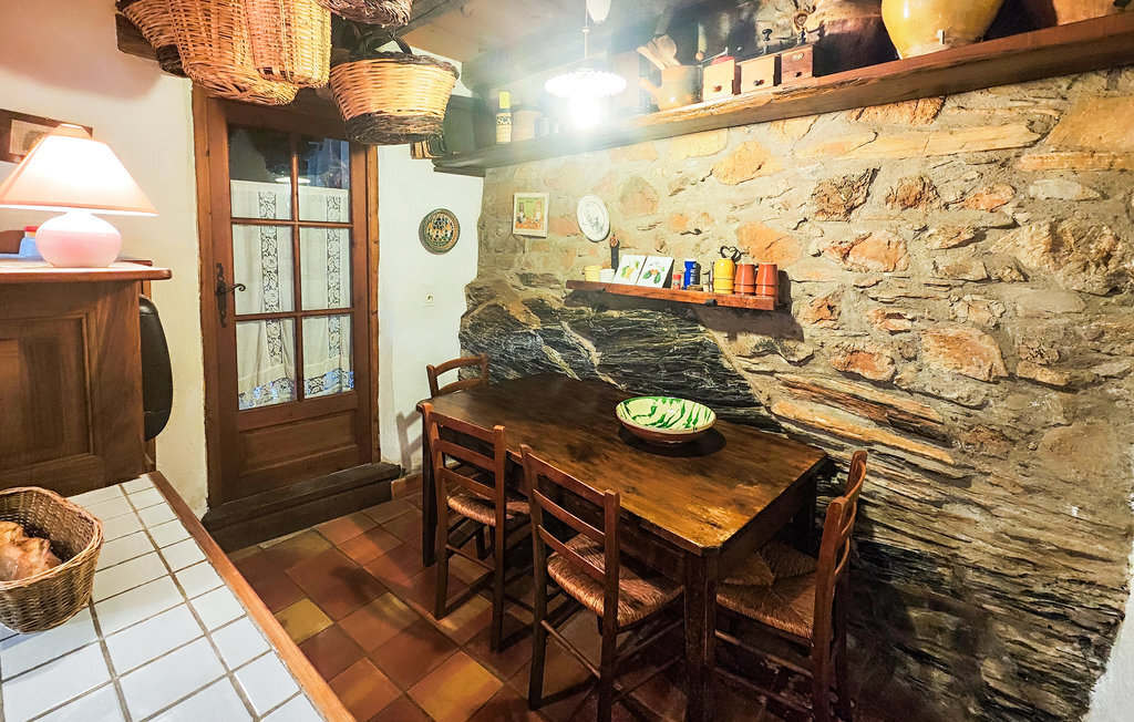 Maison en pierre 6 personnes à Olargues, terrasses et cheminée - Photo 23