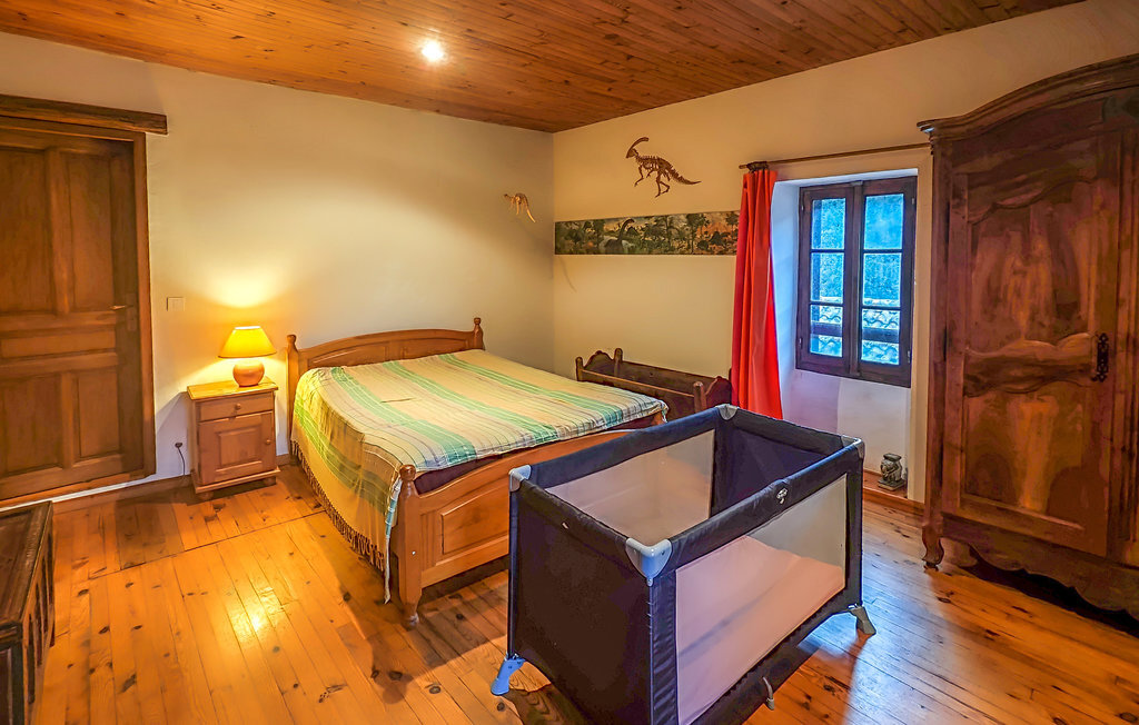 Maison en pierre 6 personnes à Olargues, terrasses et cheminée - Photo 25