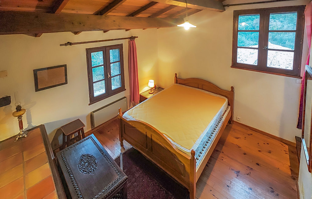 Maison en pierre 6 personnes à Olargues, terrasses et cheminée - Photo 27