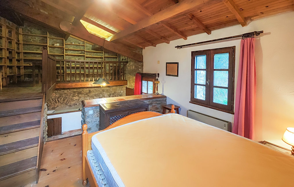 Maison en pierre 6 personnes à Olargues, terrasses et cheminée - Photo 29