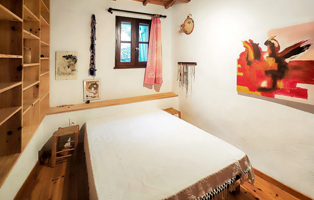 Maison en pierre 6 personnes à Olargues, terrasses et cheminée - Photo 30