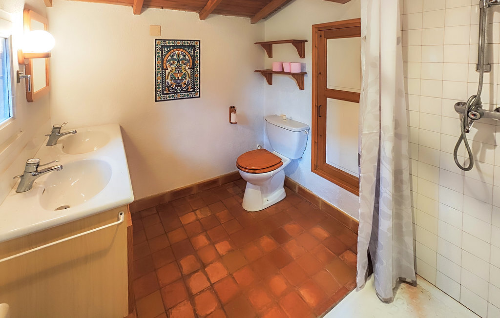 Maison en pierre 6 personnes à Olargues, terrasses et cheminée - Photo 33
