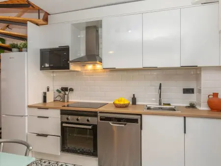 Maison Gardenia, 3 chambres à 200 m de la plage : photo 4