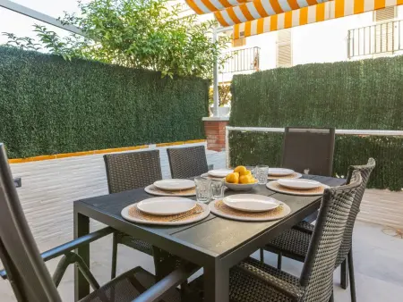Maison Gardenia, 3 chambres à 200 m de la plage : photo 23