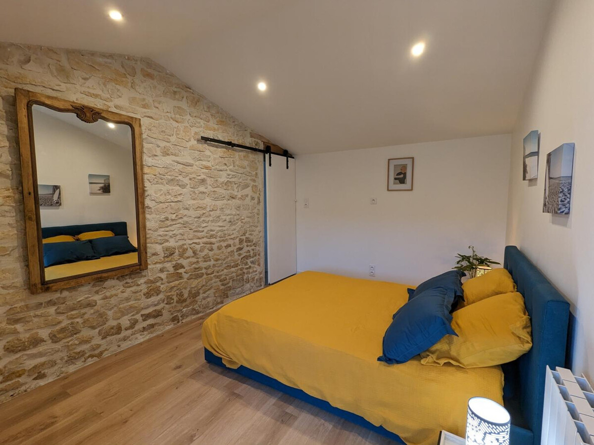 Gîte charentais avec piscine chauffée à Aunac-sur-Charente - Photo 12