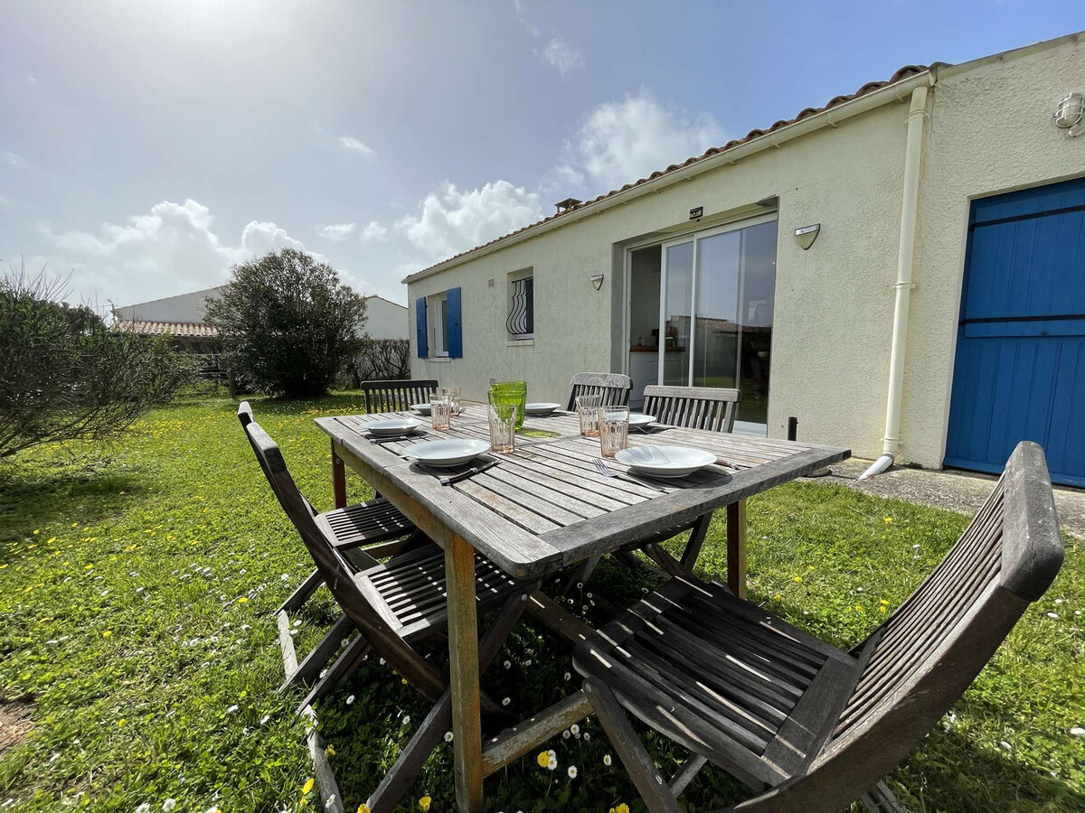 Maison 6 couchages face au phare de Chassiron - Photo 1