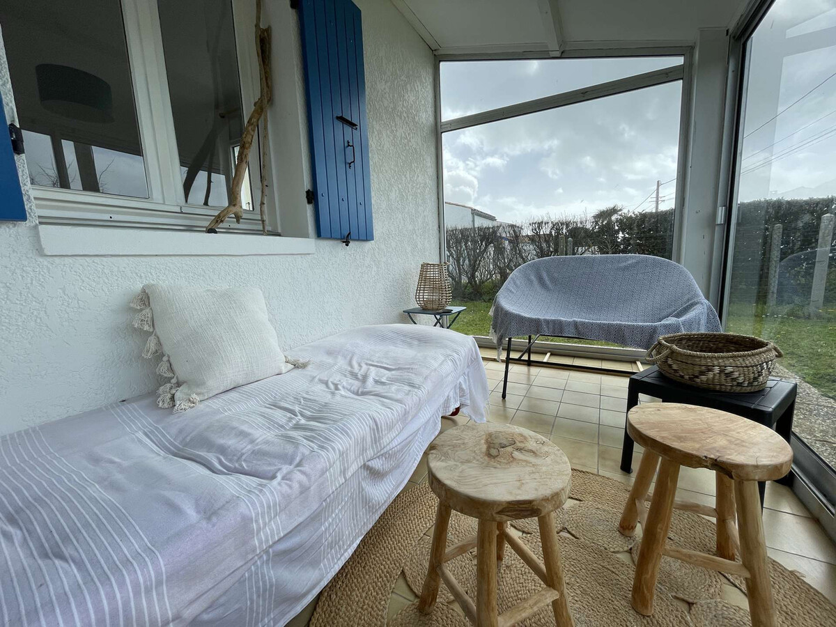 Maison 6 couchages face au phare de Chassiron - Photo 15