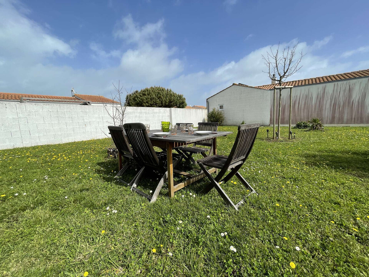 Maison 6 couchages face au phare de Chassiron - Photo 16