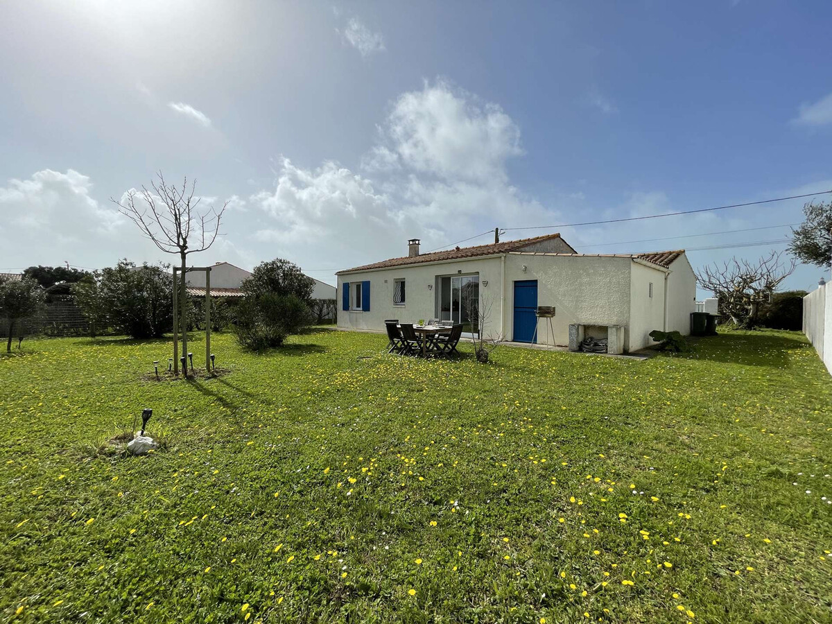 Maison 6 couchages face au phare de Chassiron - Photo 17