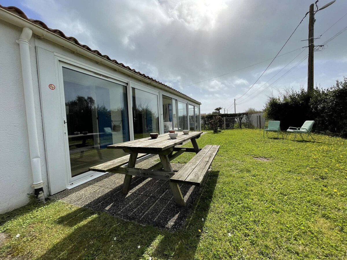 Maison 6 couchages face au phare de Chassiron - Photo 18