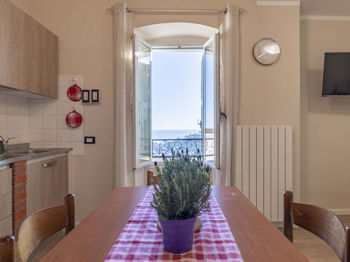 Maison La Masina – vue mer, rénovée 2022, à Sanremo - Photo 2