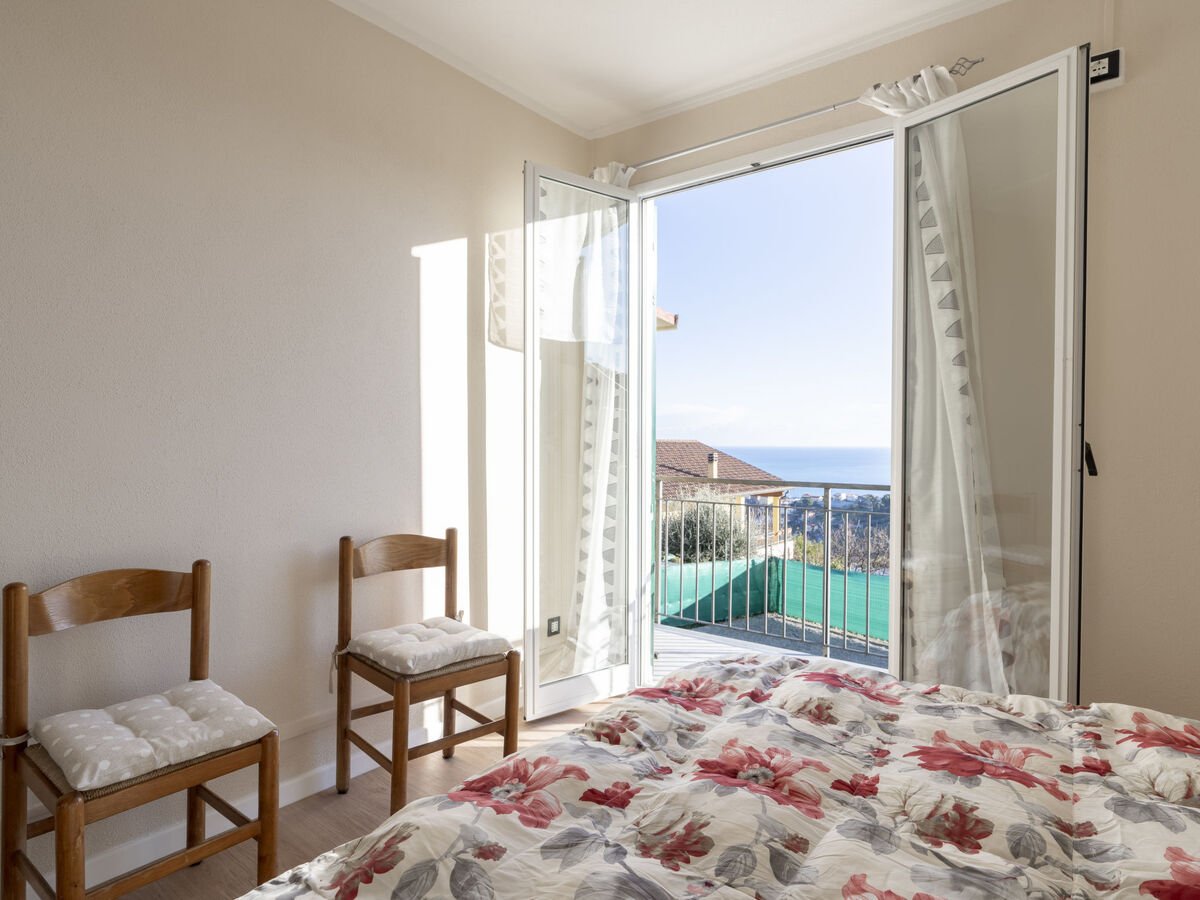 Maison La Masina – vue mer, rénovée 2022, à Sanremo - Photo 3