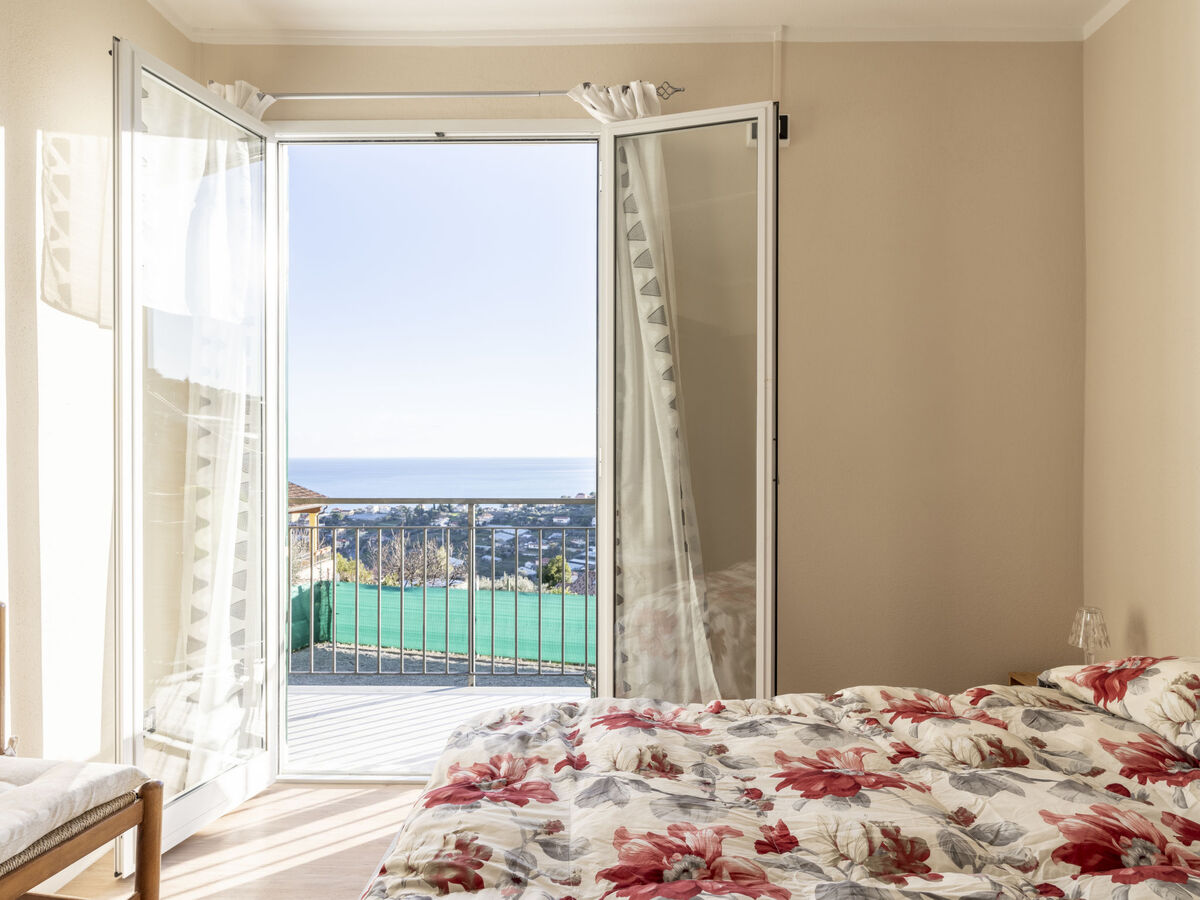 Maison La Masina – vue mer, rénovée 2022, à Sanremo - Photo 14