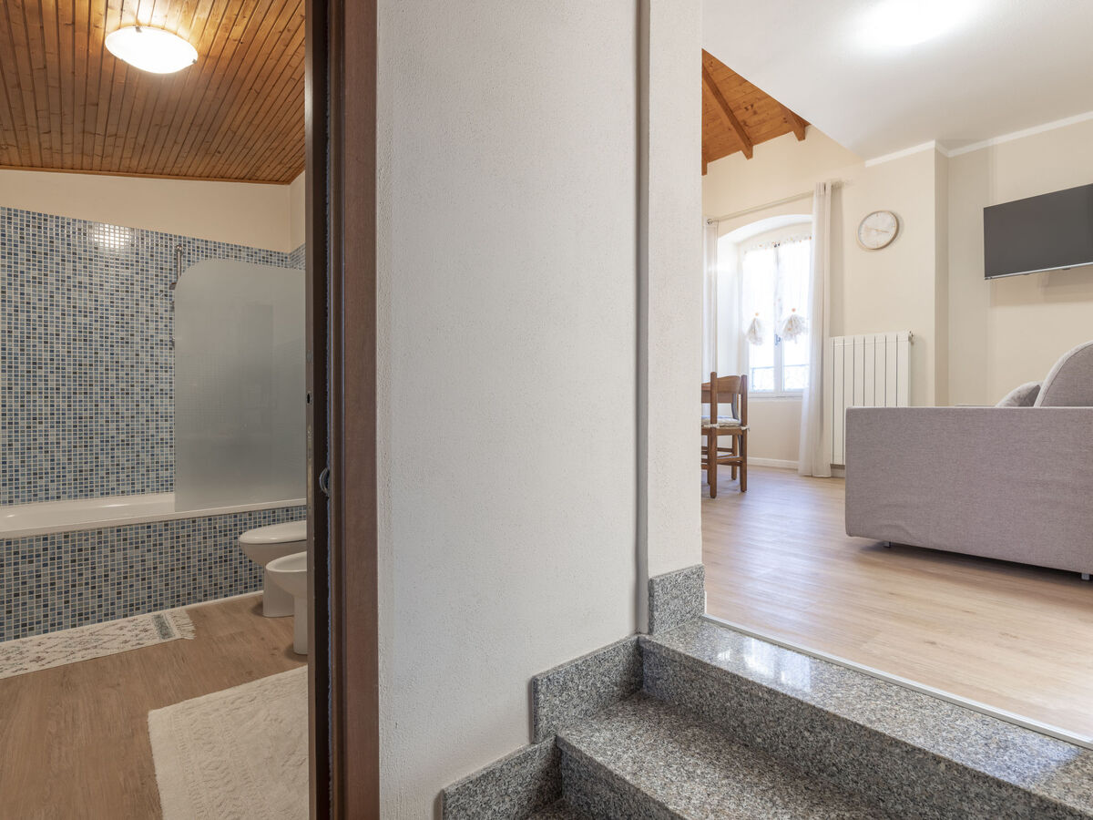 Maison La Masina – vue mer, rénovée 2022, à Sanremo - Photo 16