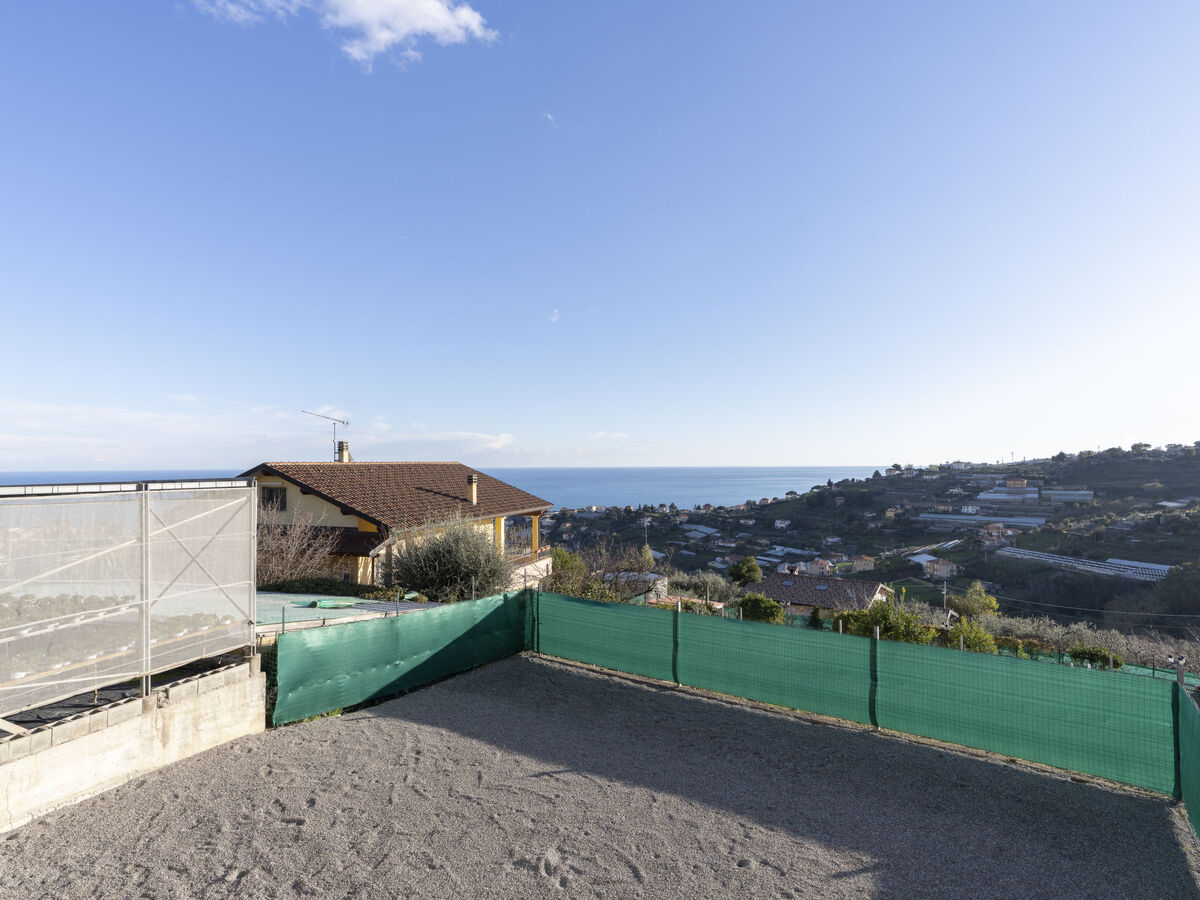 Maison La Masina – vue mer, rénovée 2022, à Sanremo - Photo 23