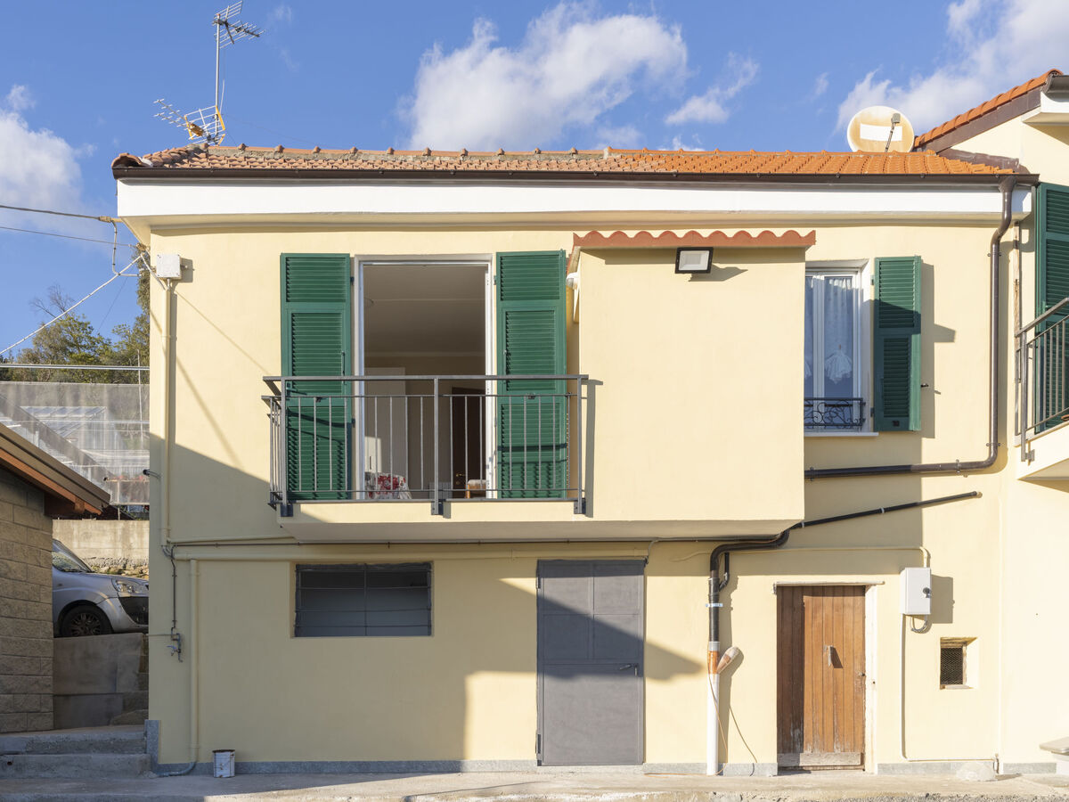 Maison La Masina – vue mer, rénovée 2022, à Sanremo - Photo 24